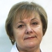 Ковшова Ольга Степановна, педиатр