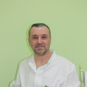 Данилов Сергей Николаевич, стоматолог-ортопед