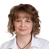 Мотрич Ольга Геннадьевна, терапевт
