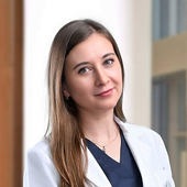 Толстова Екатерина Владимировна, врач УЗД