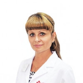 Натарова Екатерина Викторовна, гастроэнтеролог