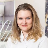 Стрижнева Ирина Юрьевна, стоматолог-ортопед