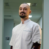 Габелко Денис Игоревич, врач-генетик