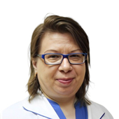 Молокова Анжелика Валерьевна, иммунолог