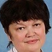 Ершова Ольга Ивановна, рентгенолог