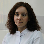 Метлевская Элеонора Сергеевна, ортодонт