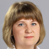 Мутовкина Наталья Игоревна, врач МРТ-диагностики