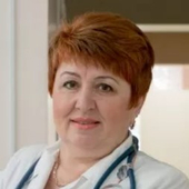 Силина Наталья Владимировна, невролог