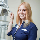 Аввакумова (Канюкова) Ольга Владимировна, стоматологический гигиенист