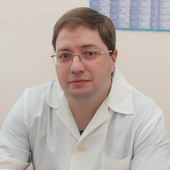 Отт Павел Александрович, онколог