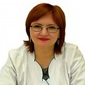 Панова Анна Сергеевна, педиатр