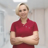 Харькина Анастасия Владимировна, анестезиолог-реаниматолог