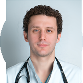 Хазов Алексей Дмитриевич, анестезиолог-реаниматолог