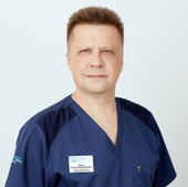 Куров Павел Владимирович, ЛОР