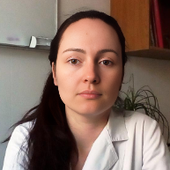 Склярова Марина Владимировна, терапевт