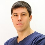 Серков Виктор Николаевич, детский стоматолог