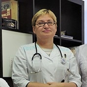 Филатова Надежда Алексеевна, невролог