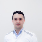 Керимов Анар Нематович, врач УЗД