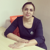 Бухова Галина Васильевна, логопед