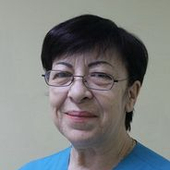 Насонова Вера Васильевна, гинеколог