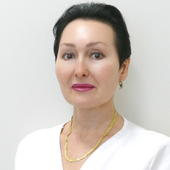 Шипких Светлана Анатольевна, косметолог