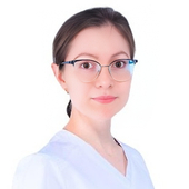 Титова Ксения Геннадьевна, врач УЗД