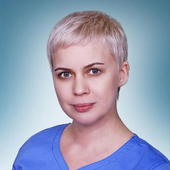 Бойцова Анастасия Александровна, ортодонт