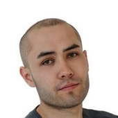 Гульмурадов Далер Ахтамович, стоматолог-терапевт