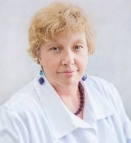 Лесиовская Елена Евгеньевна, натуротерапевт