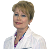 Андреева Ирина Валентиновна, офтальмолог