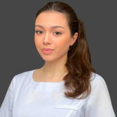 Ходжоян Мария Эдуардовна, детский стоматолог