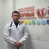 Чухлебов Богдан Александрович, педиатр