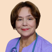 Горячева Елена Юрьевна, неонатолог