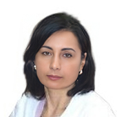 Шкредова Ирина Николаевна, врач УЗД