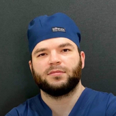 Исмаилов Гаджимурад Магомедович, флеболог