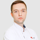 Осокин Виталий Васильевич, хирург