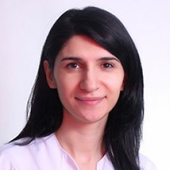 Бадалян Карине Ребеновна, невролог