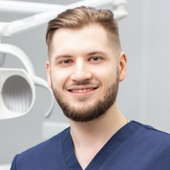 Тимофеев Константин Александрович, стоматолог-ортопед