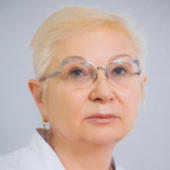 Дженжера Надежда Александровна, врач УЗД