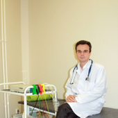 Золототрубов Сергей Геннадьевич, терапевт