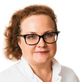 Ягунова Елена Борисовна, педиатр
