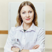 Юскина Наталья Ивановна, эндокринолог