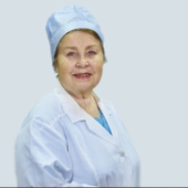 Маркина Наталья Николаевна, трансфузиолог