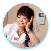 Ибрагимова Роза Госмановна, стоматолог-терапевт