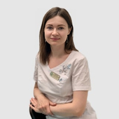 Андрусенко Екатерина Анатольевна, детский стоматолог