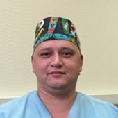 Абдуллин Рафаэль Рашитович, хирург