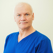 Носов Владимир Викторович, мануальный терапевт