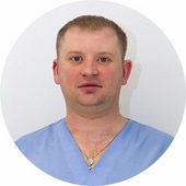 Борковский Виталий Игоревич, стоматолог-терапевт