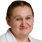 Соломатина Антонина Андреевна, гинеколог