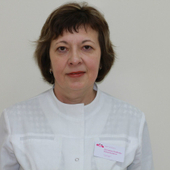 Бугаева Любовь Васильевна, педиатр
